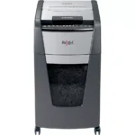 REXEL Optimum AutoFeed+ 300M Micro Cut Paper Shredder