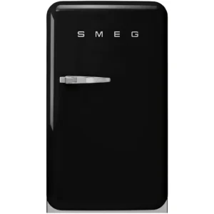 SMEG FAB10HRBL5 Fridge - Black