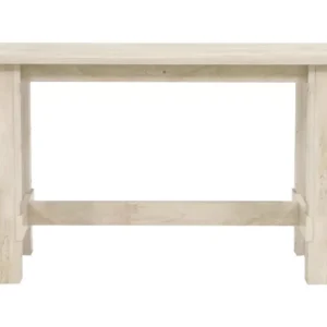 TEKNIK 5427128 Counter Height Work Bench - Chalked Chestnut