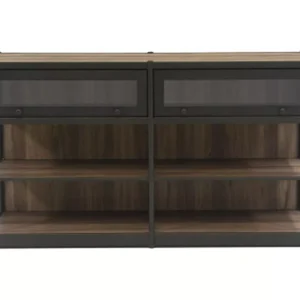 TEKNIK Barrister Home 1066 mm TV Stand - Salt Oak