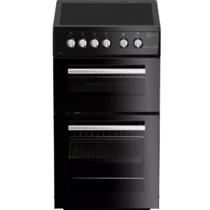 FLAVEL MLB7CDK 50 cm Electric Ceramic Cooker - Black