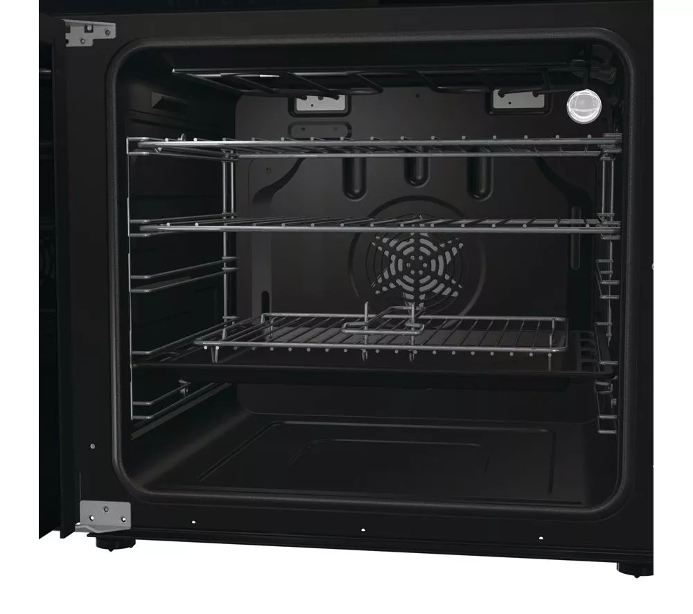 HISENSE HDE3211BBUK 60 cm Electric Ceramic Cooker - Black - Image 6