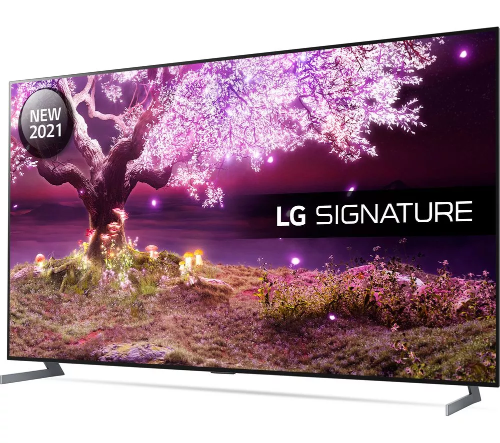 LG OLED77Z19LA 77" Smart 8K HDR OLED TV with Google Assistant & Amazon Alexa - Image 3