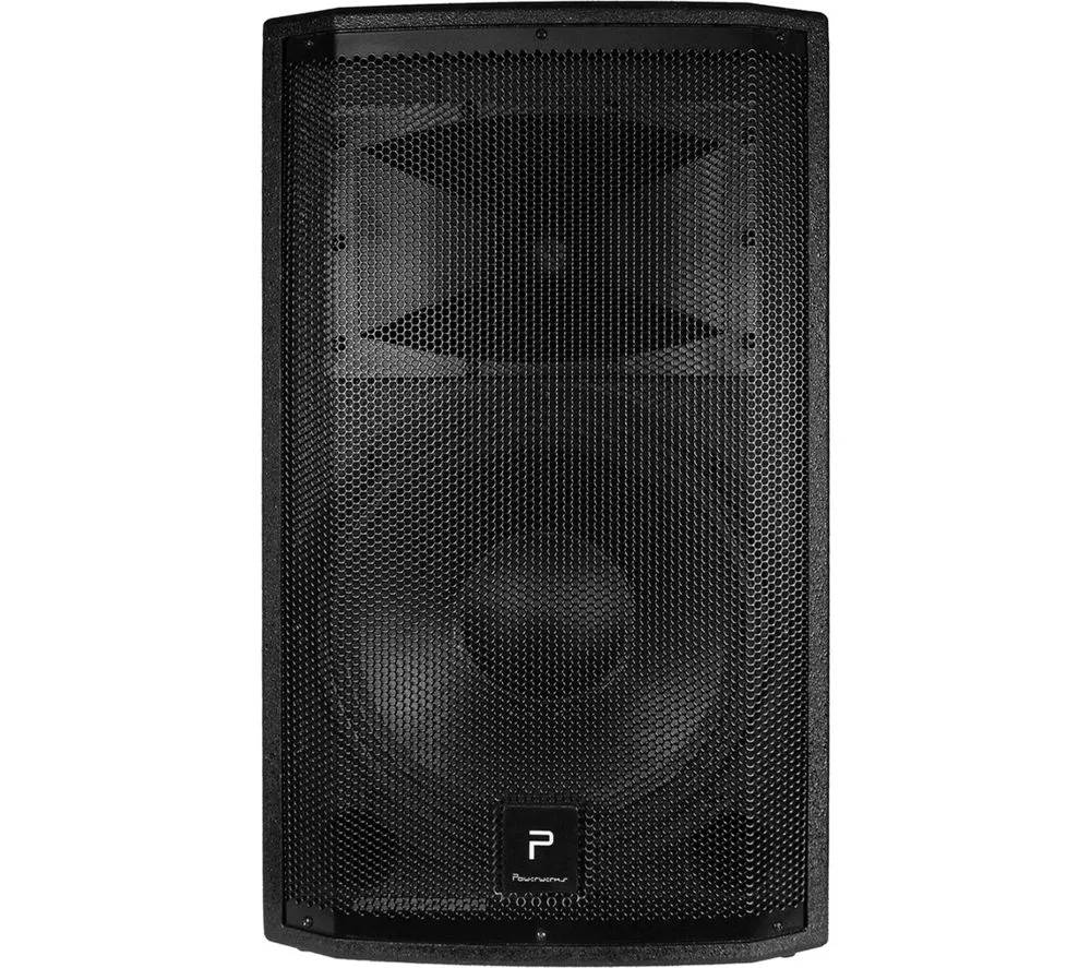 POWERWERKS 12" Pro Bluetooth Speaker - Black