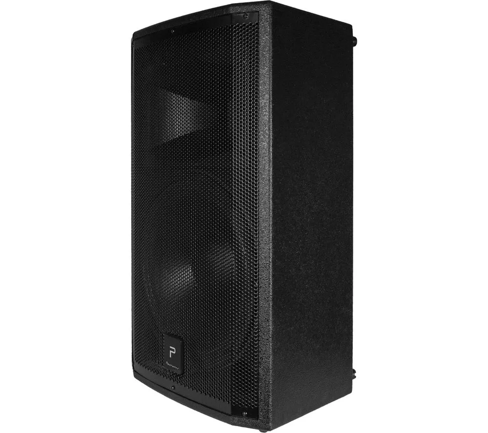 POWERWERKS 12" Pro Bluetooth Speaker - Black - Image 2