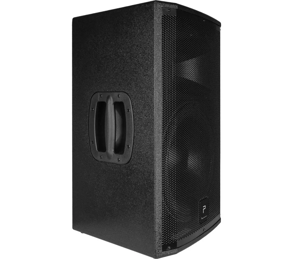 POWERWERKS 12" Pro Bluetooth Speaker - Black - Image 8