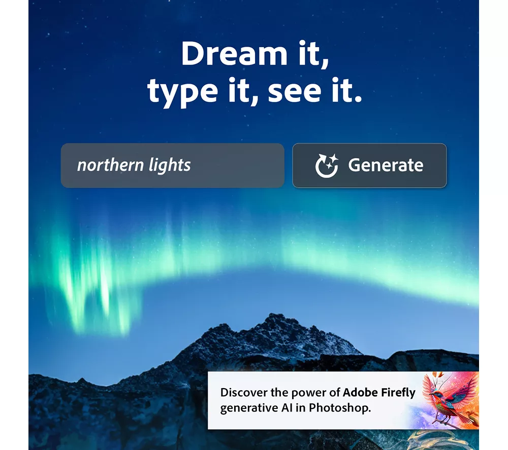 ADOBE Creative Cloud Photography Plan - 1 year for 1 user - Image 6