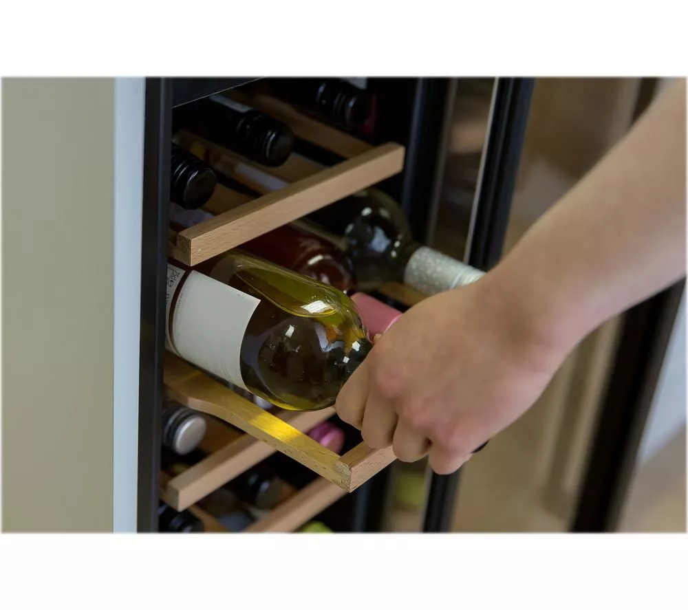 RUSSELL HOBBS RHBI18WC1SS Wine Cooler - Stainless Steel - Image 3