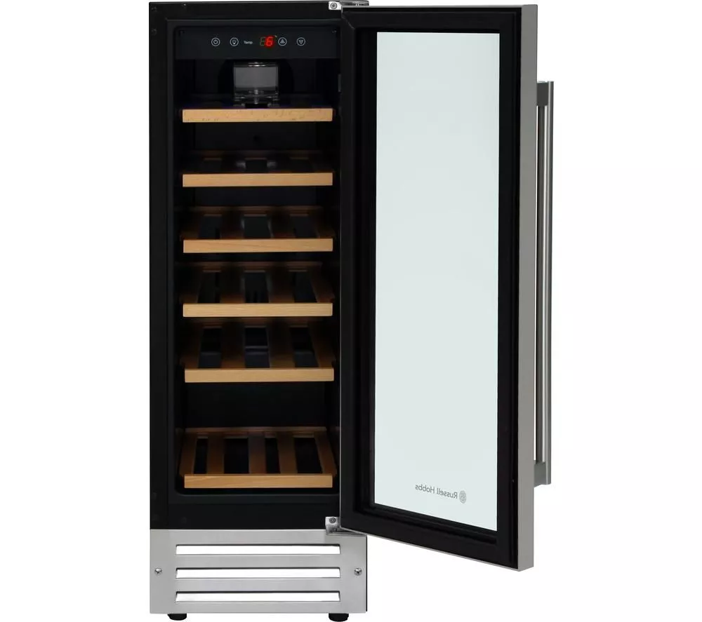 RUSSELL HOBBS RHBI18WC1SS Wine Cooler - Stainless Steel - Image 8