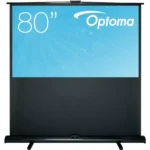 OPTOMA Panoview DP-9080MWL Portable Pull Up Projector Screen