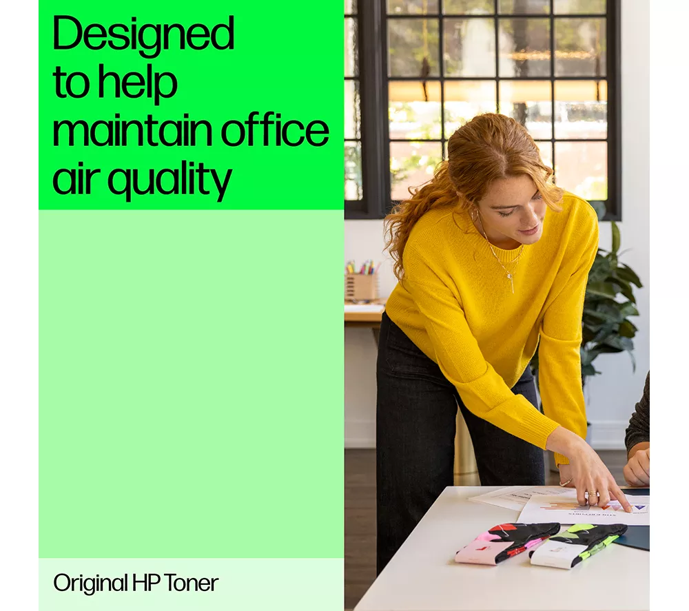 HP Original 201X Cyan, Magenta & Yellow Toner Cartridges - Multipack - Image 5