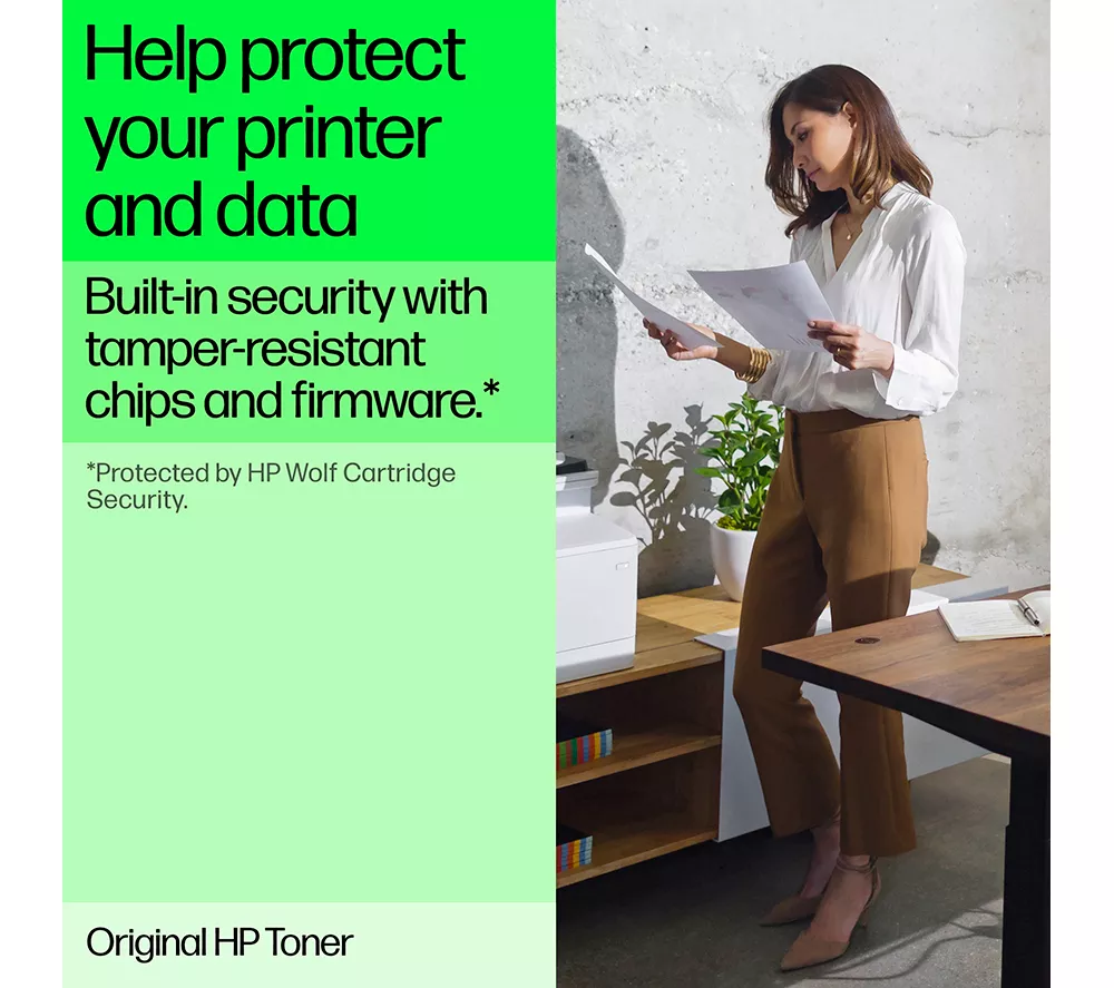 HP Original 312A Cyan, Magenta & Yellow Toner Cartridges - Multipack - Image 5