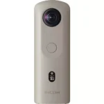 RICOH Theta SC2 for Business 4K Ultra HD 360 Camera - Grey