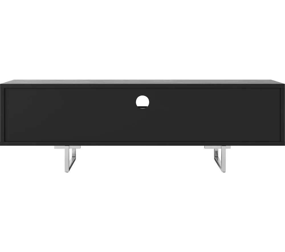 ALPHASON Gallium 1600 mm TV Stand - Black