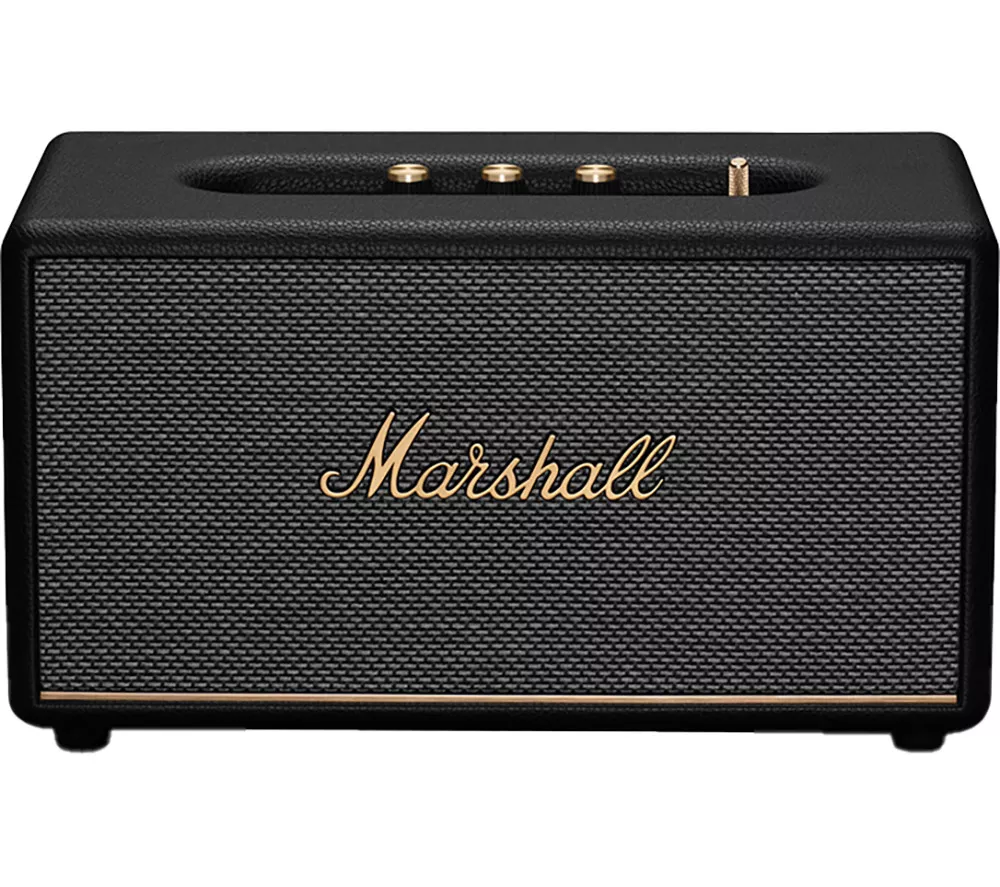 MARSHALL Stanmore III Bluetooth Speaker - Black