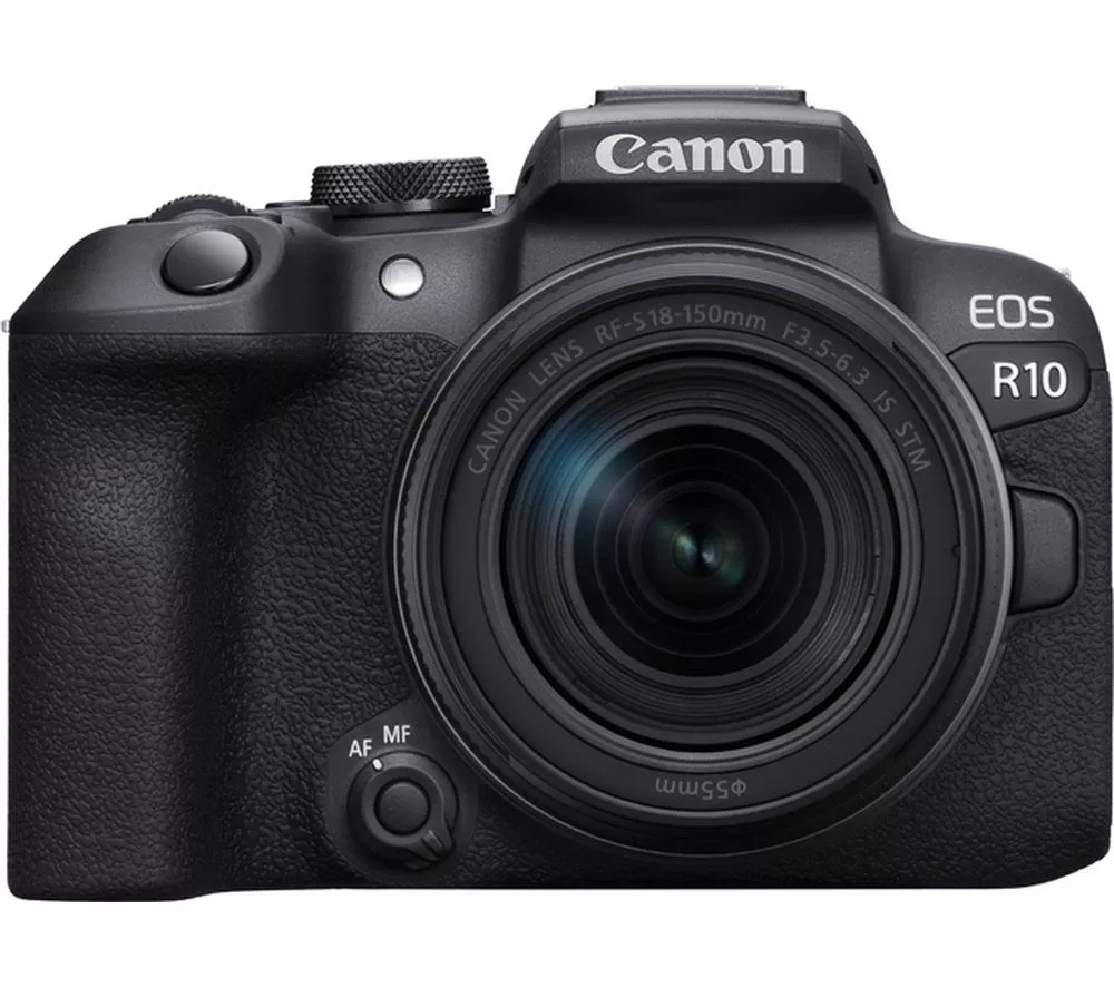 CANON EOS R10 Mirrorless Camera with RF-S 18-150 mm f/3.5-6.3 IS STM Lens - Image 5