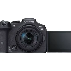 CANON EOS R7 Mirrorless Camera with RF-S 18-150 mm f/3.5-6.3 IS STM Lens