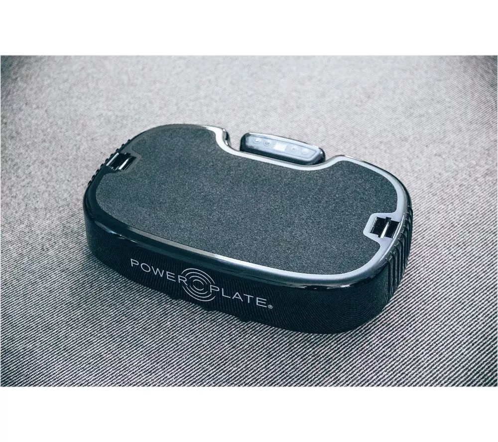 POWER PLATE Personal Vibration Platform - Black - Image 5
