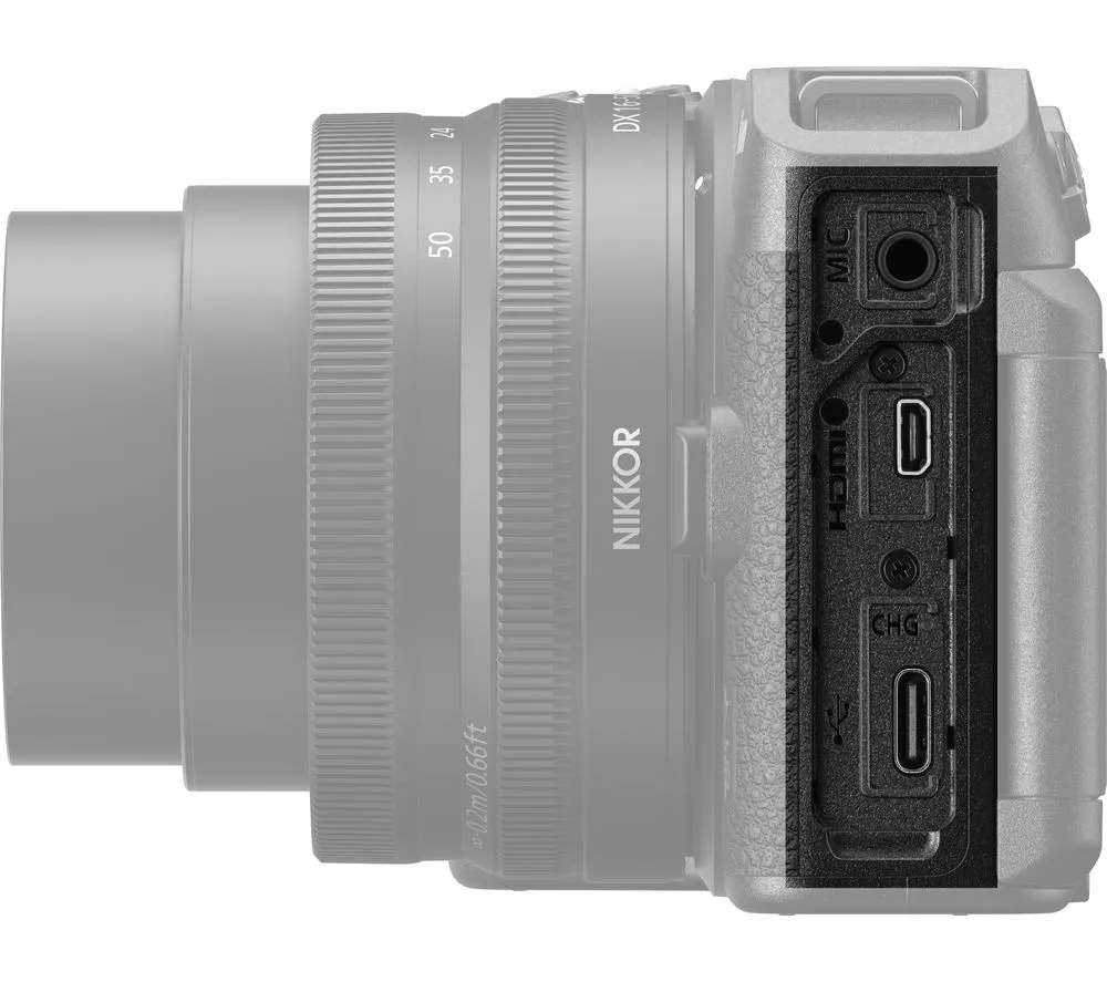 NIKON Z 30 Mirrorless Camera with NIKKOR Z DX 16-50 mm f/3.5-6.3 VR Lens - Image 3