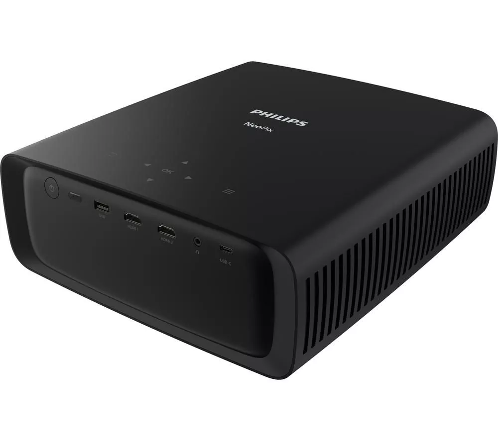 PHILIPS NeoPix 520 NPX520 Smart Full HD Home Cinema Projector - Image 3