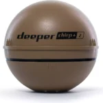 DEEPER Sonar CHIRP+ 2 Fish Finder - Desert Sand