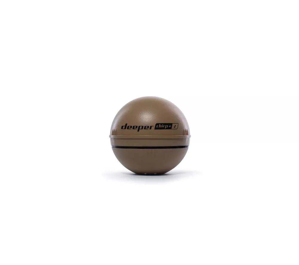 DEEPER Sonar CHIRP+ 2 Fish Finder - Desert Sand