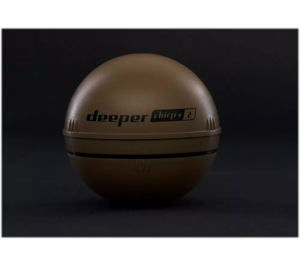 DEEPER Sonar CHIRP+ 2 Fish Finder - Desert Sand