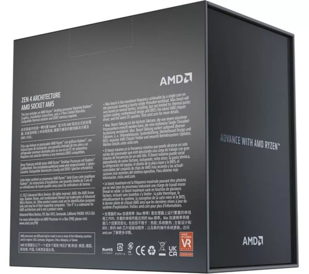 AMD Ryzen 9 7950X Processor - Image 6