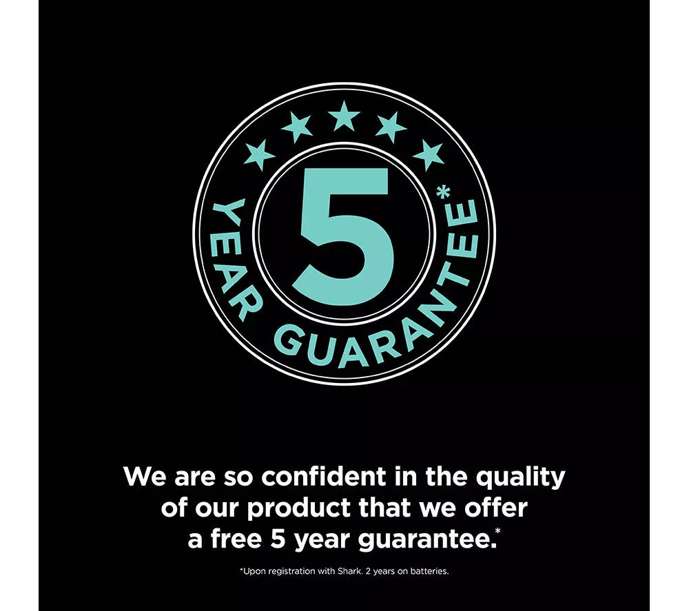 SHARK Stratos Anti Hair Wrap Plus IZ400UK Cordless Vacuum Cleaner - Rose Gold - Image 3