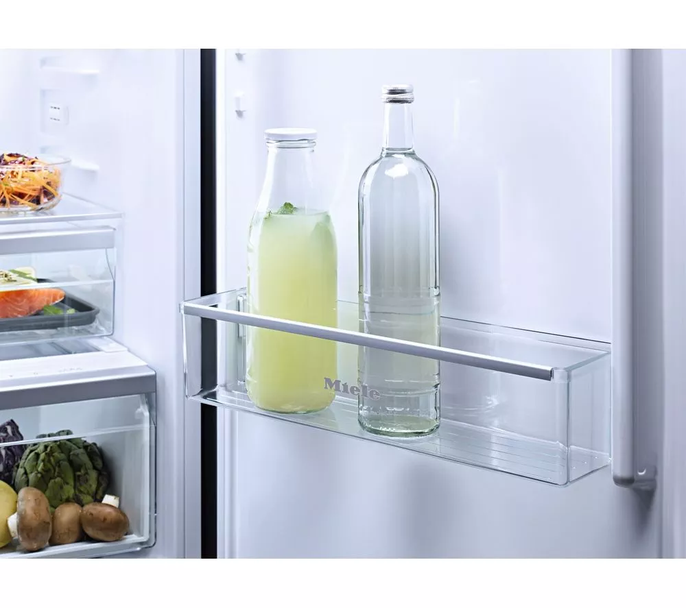MIELE KDN 7713 E Active Integrated 60/40 Fridge Freezer - Sliding Hinge - Image 4