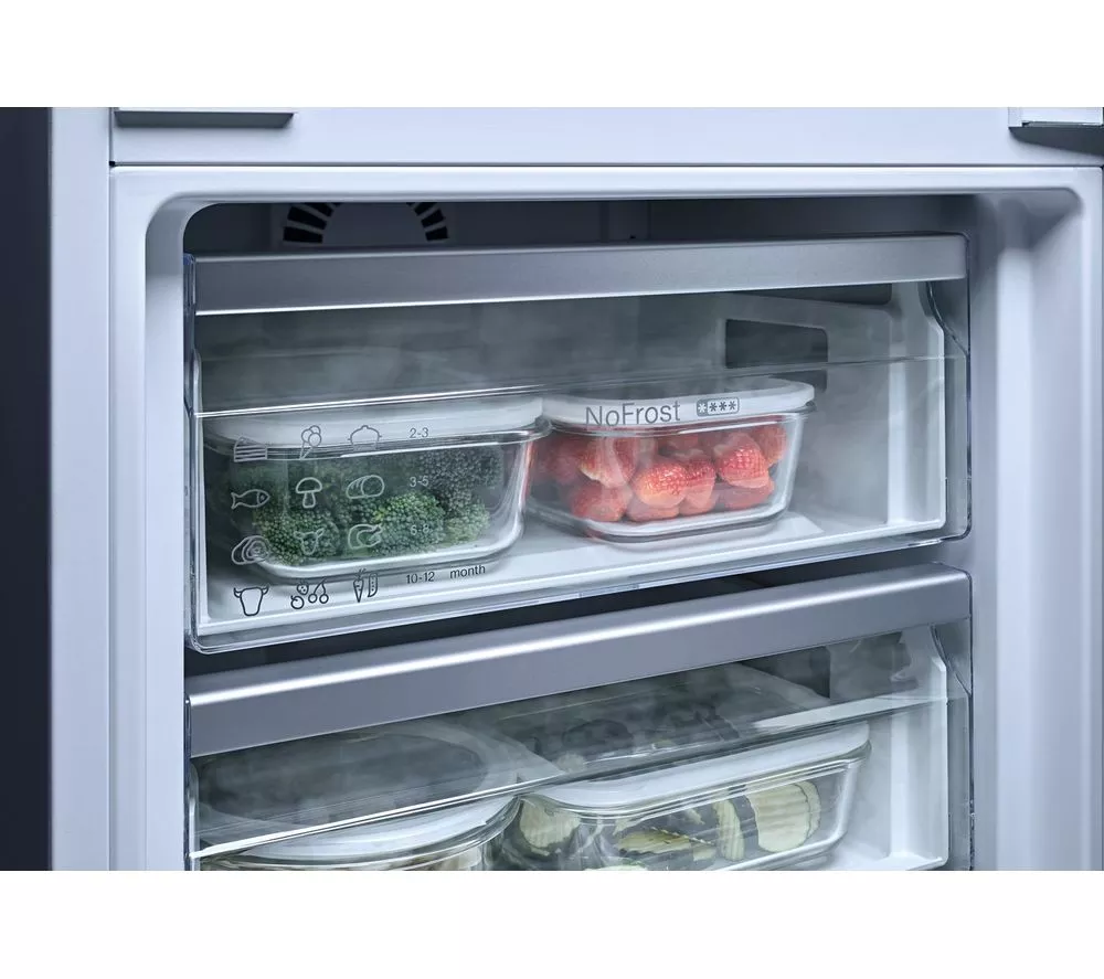 MIELE KDN 7713 E Active Integrated 60/40 Fridge Freezer - Sliding Hinge - Image 5