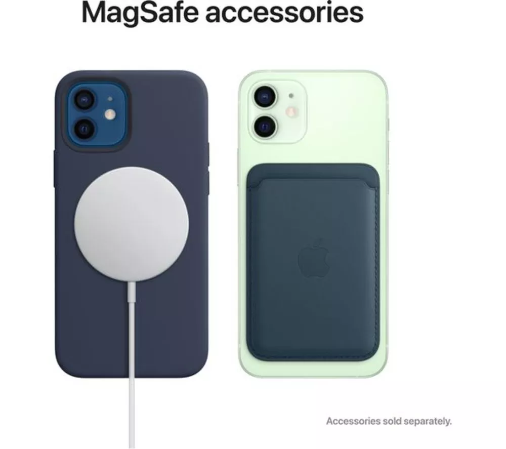 APPLE iPhone 12 - 64 GB White