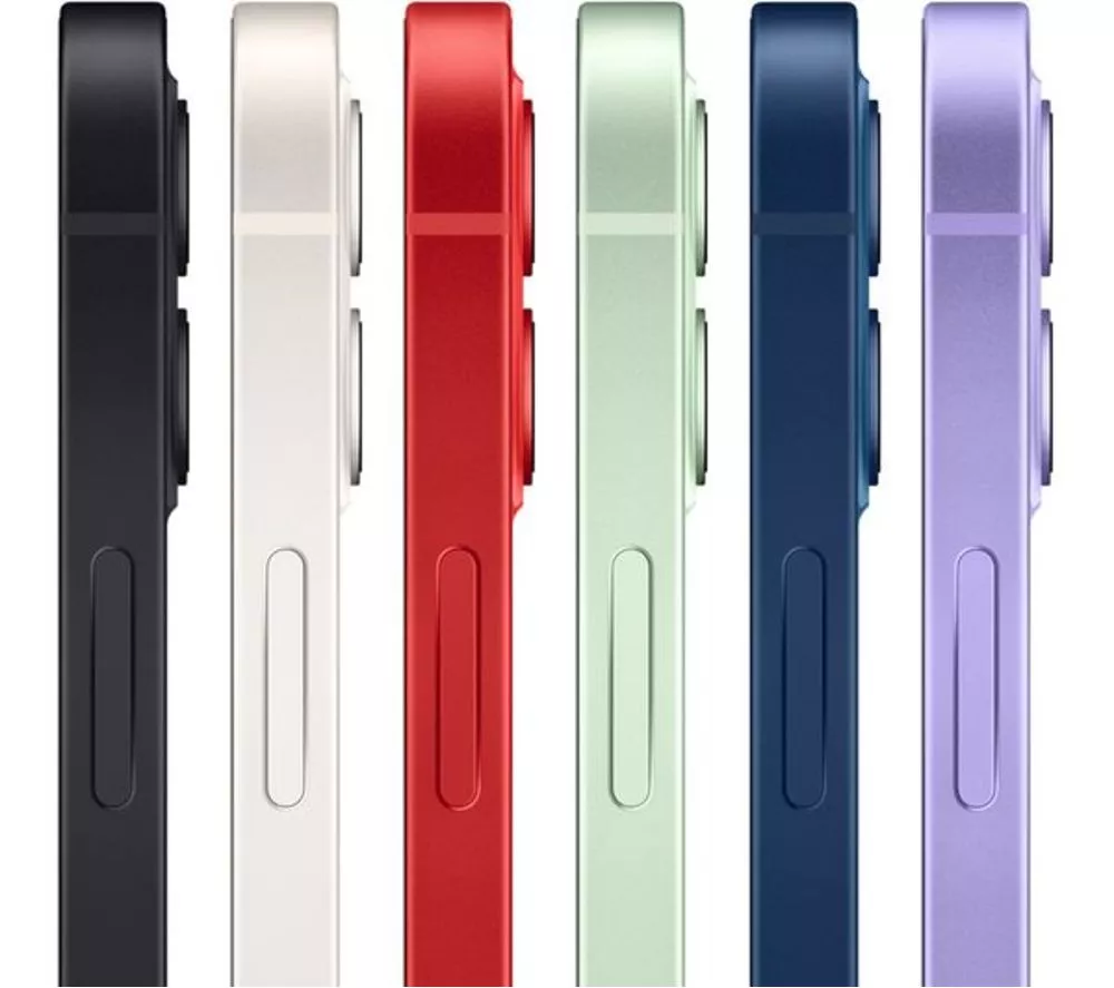 APPLE iPhone 12 - 64 GB White