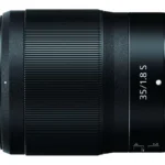 NIKON NIKKOR Z 35 mm f 1.8 Wide-Angle Prime Lens