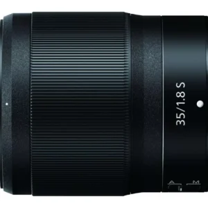 NIKON NIKKOR Z 35 mm f/1.8 Wide-Angle Prime Lens