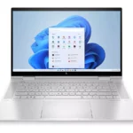 HP ENVY x360 15.6" Refurbished 2 in 1 Laptop - Intel® Core™ i5, 512 GB SSD, Silver (Very Good Condition)
