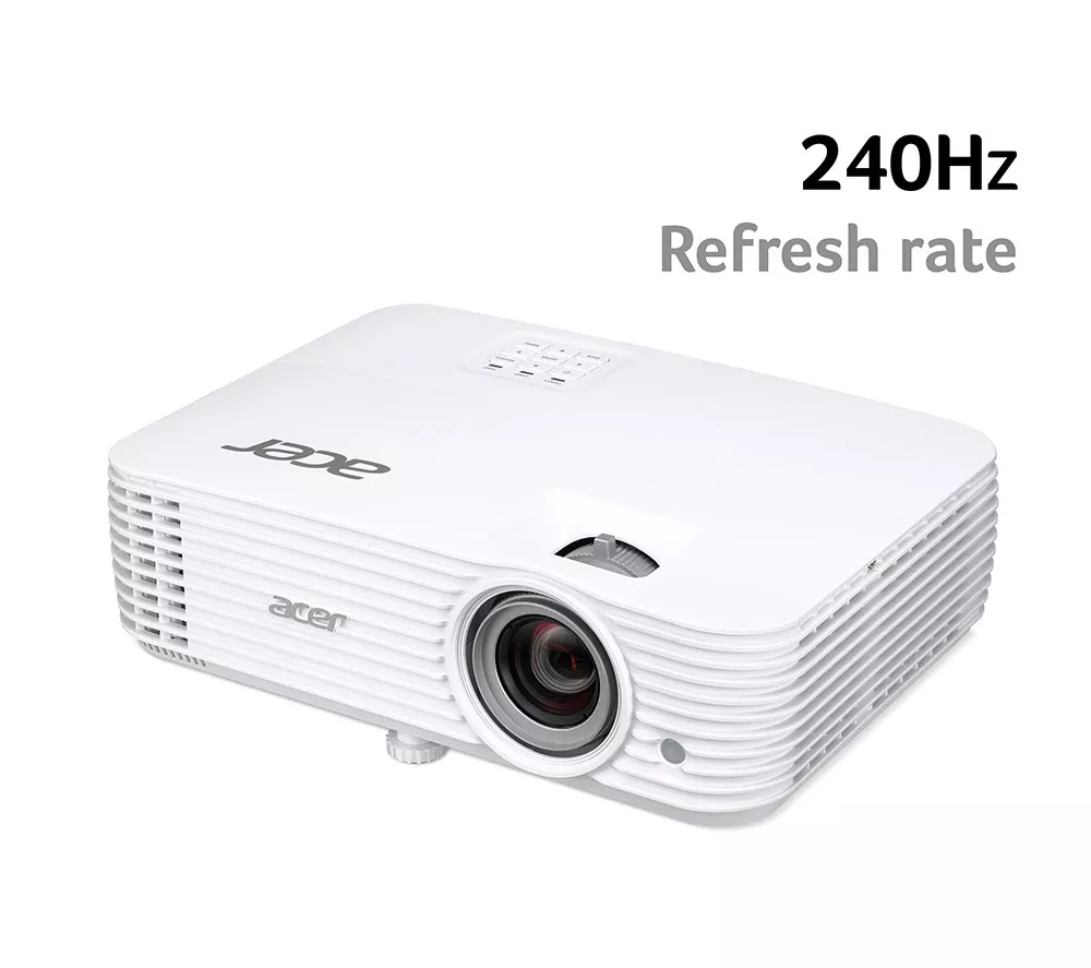 ACER H6830BD 4K Ultra HD Home Cinema Projector - Image 5