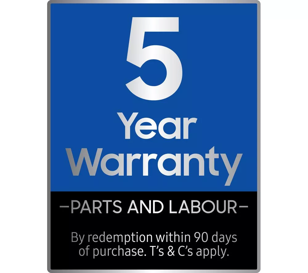 SAMSUNG SpaceMax BRZ22720EWW/EU Integrated Tall Freezer - Fixed Hinge - Image 10