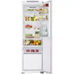 SAMSUNG SpaceMax BRD27600EWW/EU Integrated Tall Fridge - Sliding Hinge