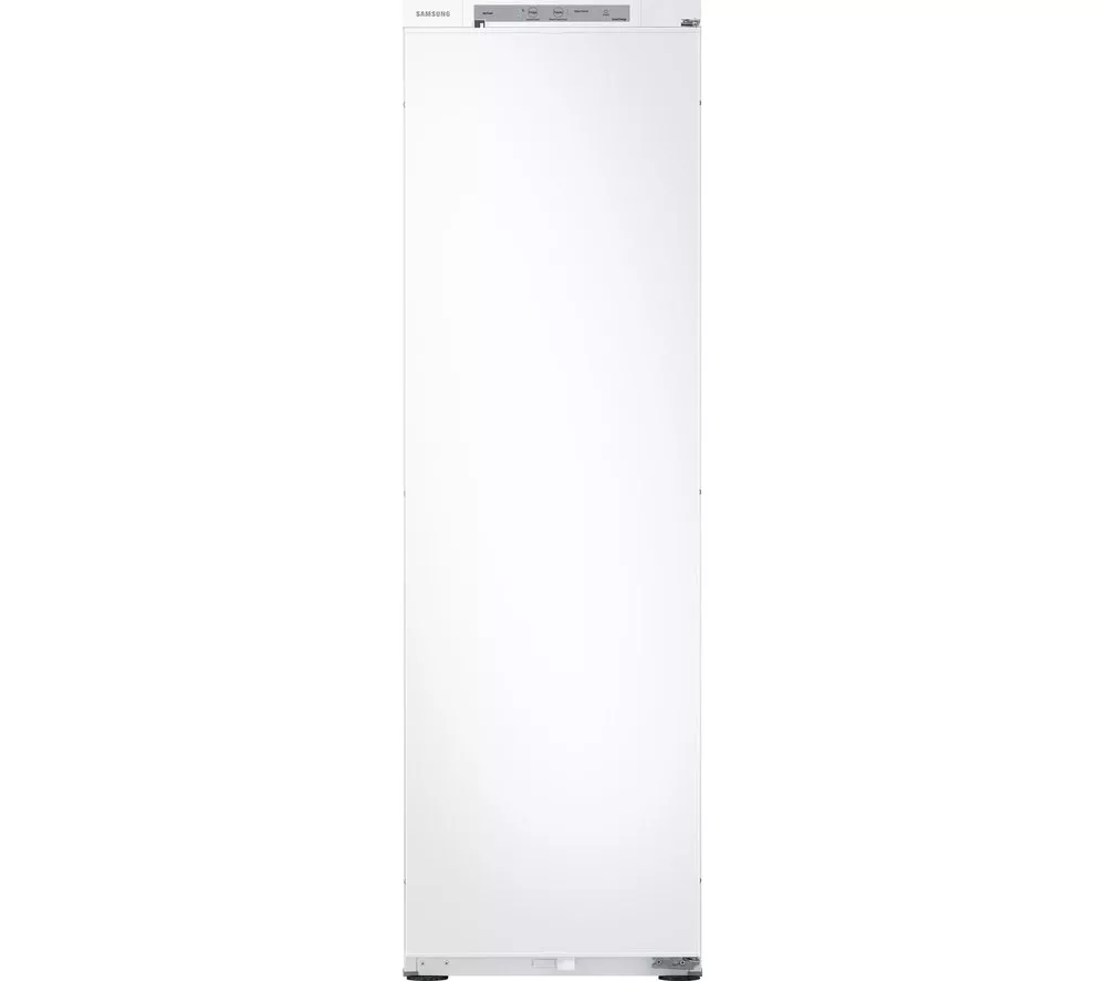 SAMSUNG SpaceMax BRD27600EWW/EU Integrated Tall Fridge - Sliding Hinge