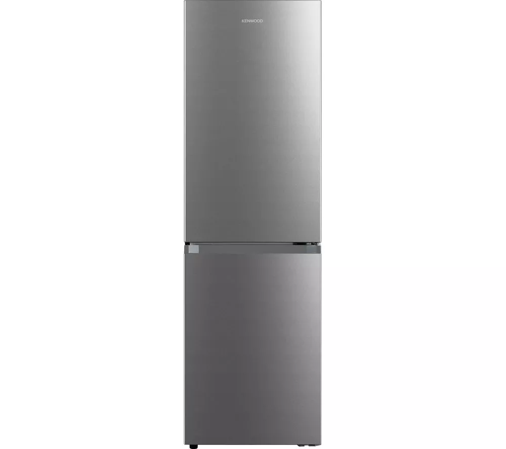 KENWOOD KNF55XD23 55/45 Fridge Freezer - Inox