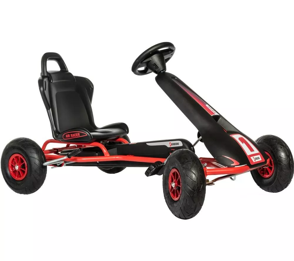 FERBEDO AR8R Go-Kart - Red - Image 2