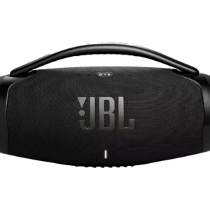 JBL Boombox 3 WiFi Portable Wireless Speaker - Black