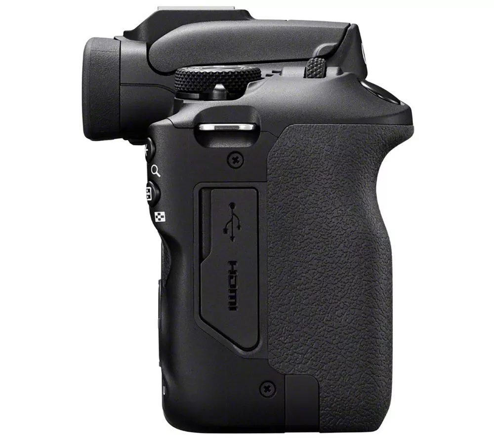 CANON EOS R100 Mirrorless Camera with RF-S 18-45 mm f/4.5-6.3 IS STM & 55-210 mm f/5-7.1 IS STM Lens - Image 6