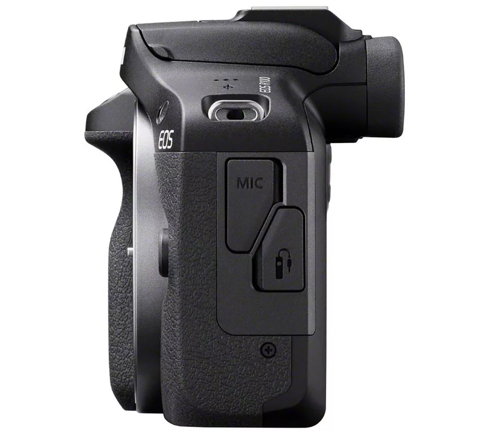 CANON EOS R100 Mirrorless Camera with RF-S 18-45 mm f/4.5-6.3 IS STM & 55-210 mm f/5-7.1 IS STM Lens - Image 7