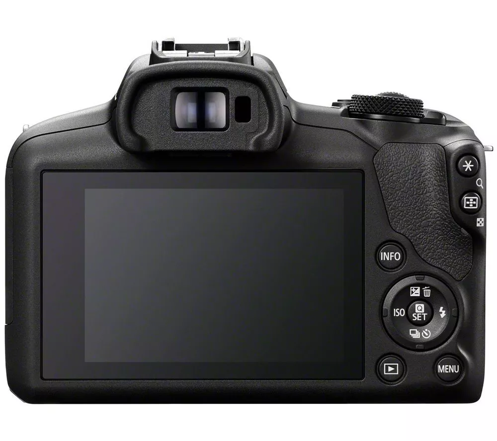 CANON EOS R100 Mirrorless Camera with RF-S 18-45 mm f/4.5-6.3 IS STM & 55-210 mm f/5-7.1 IS STM Lens - Image 8