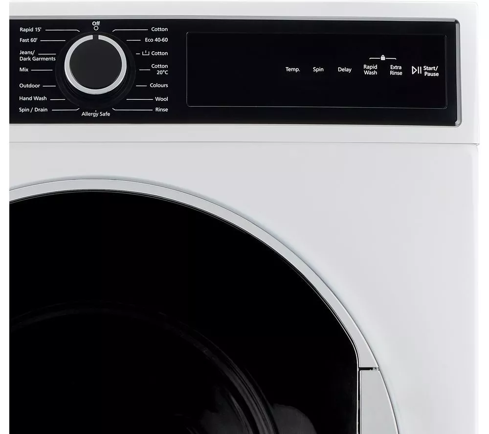 MONTPELLIER MTDC8SDW 8 kg Condenser Tumble Dryer - White