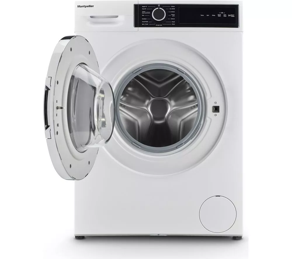 MONTPELLIER MTDC8SDW 8 kg Condenser Tumble Dryer - White