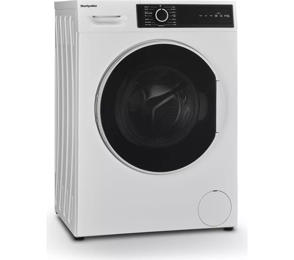 MONTPELLIER MTDC8SDW 8 kg Condenser Tumble Dryer - White
