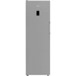 BEKO Pro FNP4686PS Tall Freezer - Stainless Steel